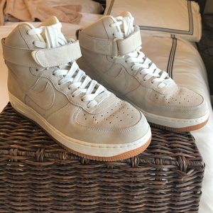 Nike Air Force 1 High Top Custom
